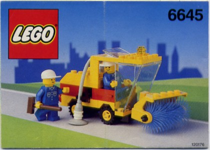 Street Sweeper image 2