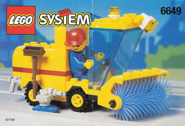 Street Sweeper
