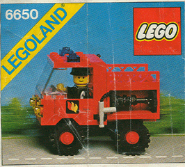 Fire and Rescue Van image 2