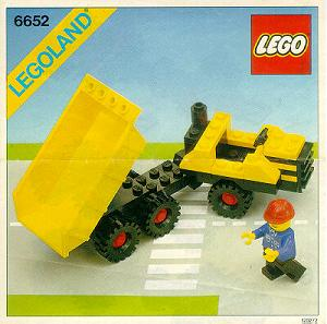 Construction Truck image 2