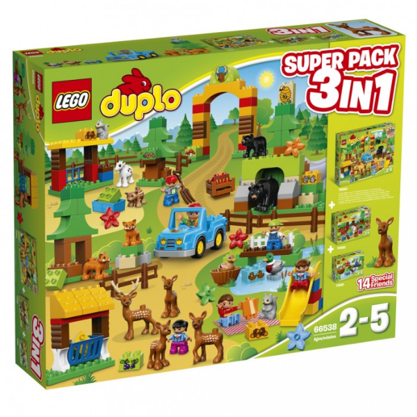 Forests Value Pack