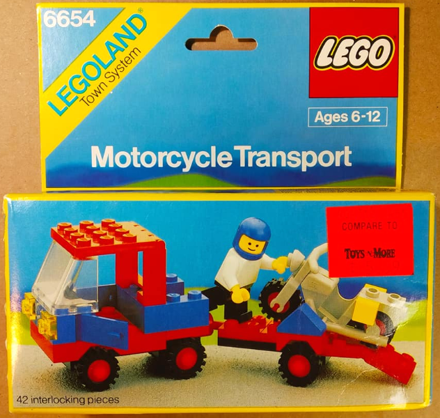 Motorcycle Transport