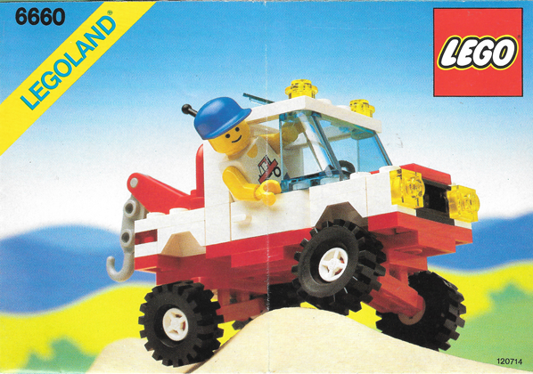 Hook & Haul Wrecker
