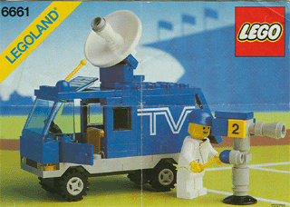 Mobile TV Studio