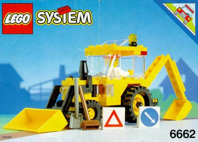 Backhoe