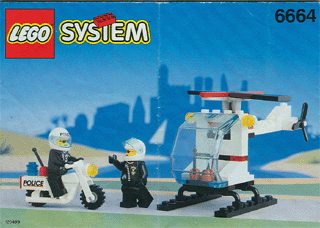 Chopper Cops image 2