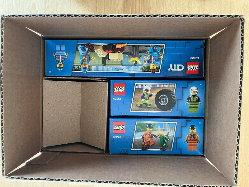 City Value Pack