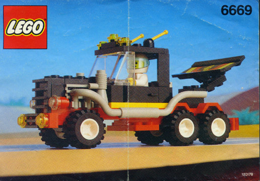 Diesel Daredevil