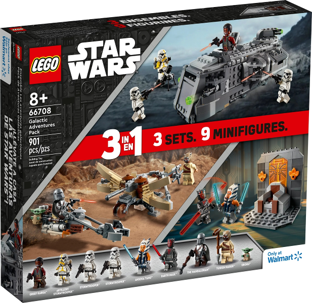 Galactic Adventures Pack image 2