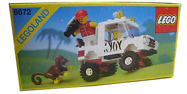 Safari Off-Road Vehicle image 2