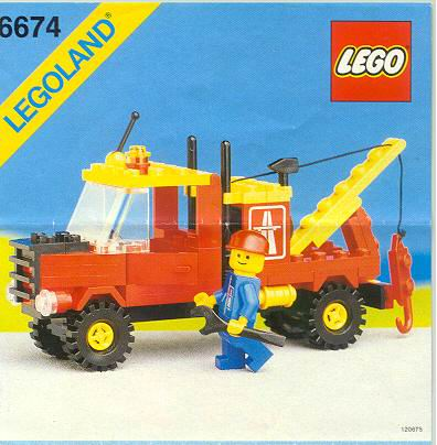 Crane Truck image 2