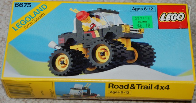 Road & Trail 4x4
