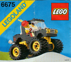 Road & Trail 4x4 image 2