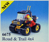 Road & Trail 4x4 image 3