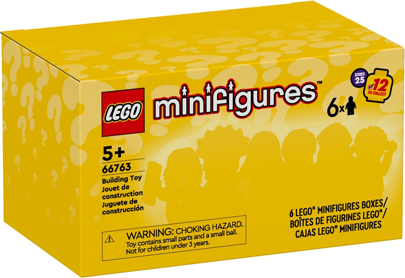 Series 25 - 6 pack