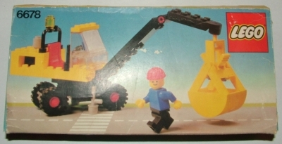 Excavator