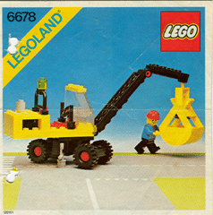 Excavator image 3