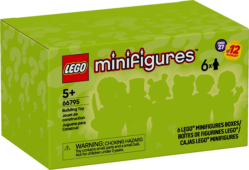 Series 27 - 6 Pack