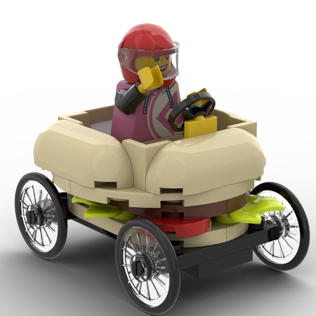 Soap Box Racer