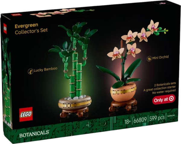 Evergreen Collector's Set image 2
