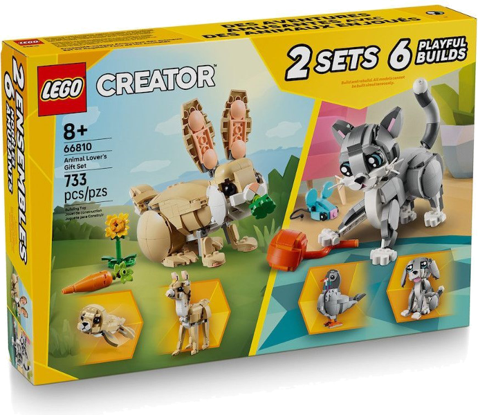 Animal Lover's Gift Set