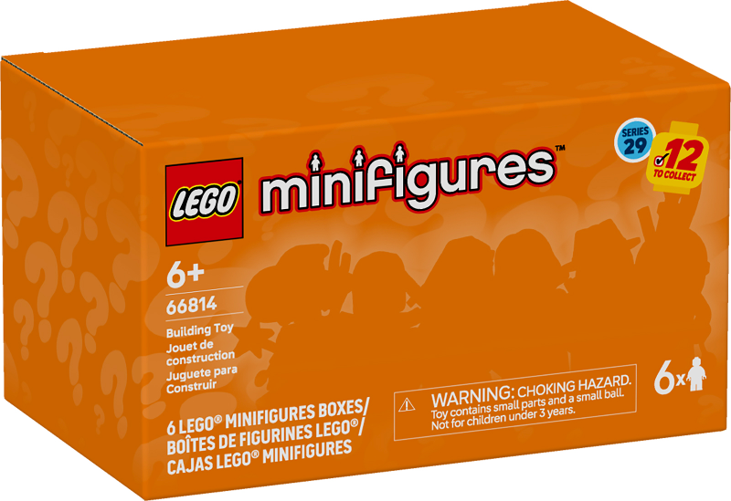Series 29 - 6 Pack