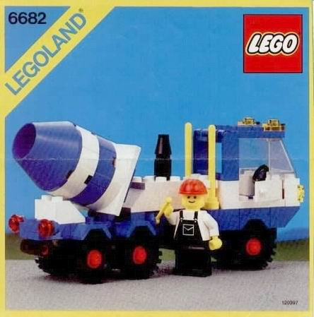 Cement Mixer