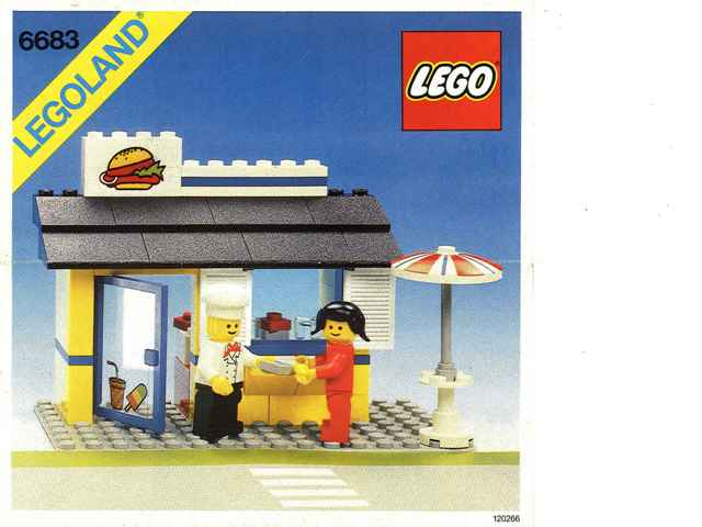 Burger Stand