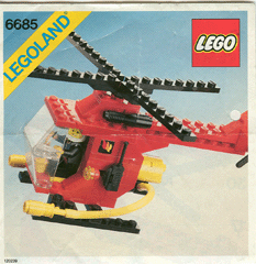 Fire Copter 1 image 2