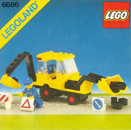 Backhoe
