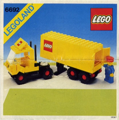 Tractor Trailer image 2