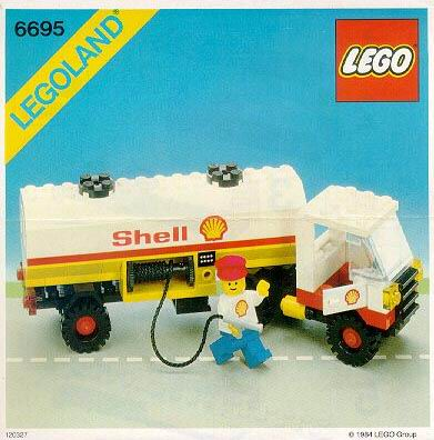 Shell Tanker image 2