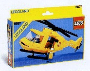 Rescue-I Helicopter image 3