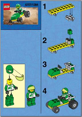 Green Buggy