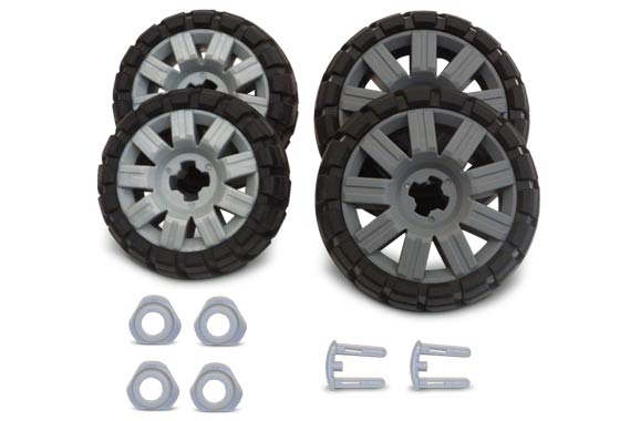 Wheels Pack