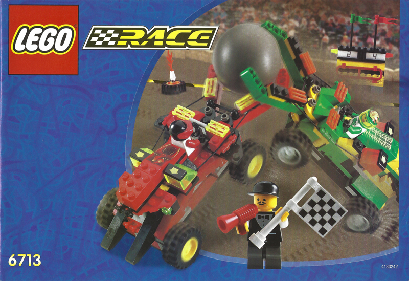 Grip 'n' Go Challenge