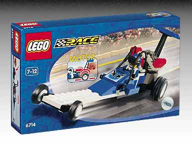 Speed Dragster image 2