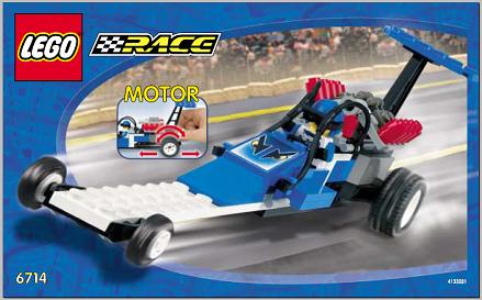 Speed Dragster
