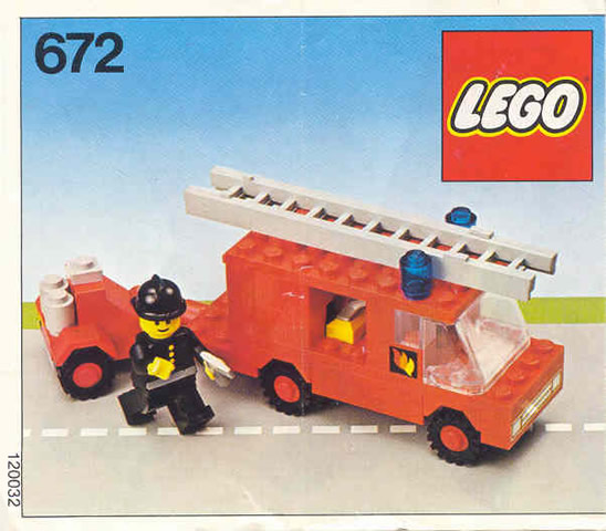 Fire Emergency Van