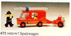 Fire Emergency Van image 3