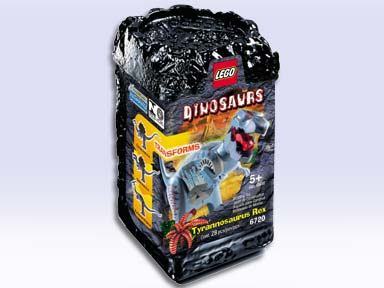 Tyrannosaurus Rex image 2