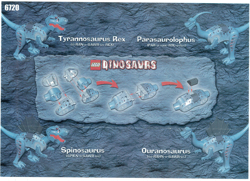 Tyrannosaurus Rex