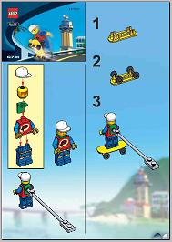 Skateboarding Pepper image 3
