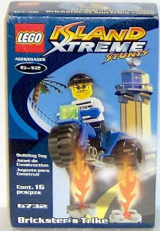 Brickster's Trike image 2