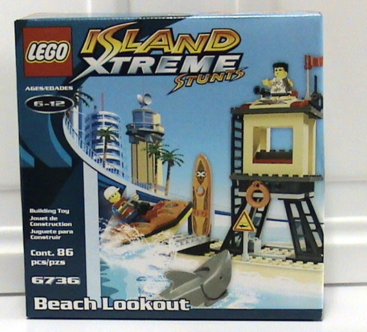 Beach Lookout