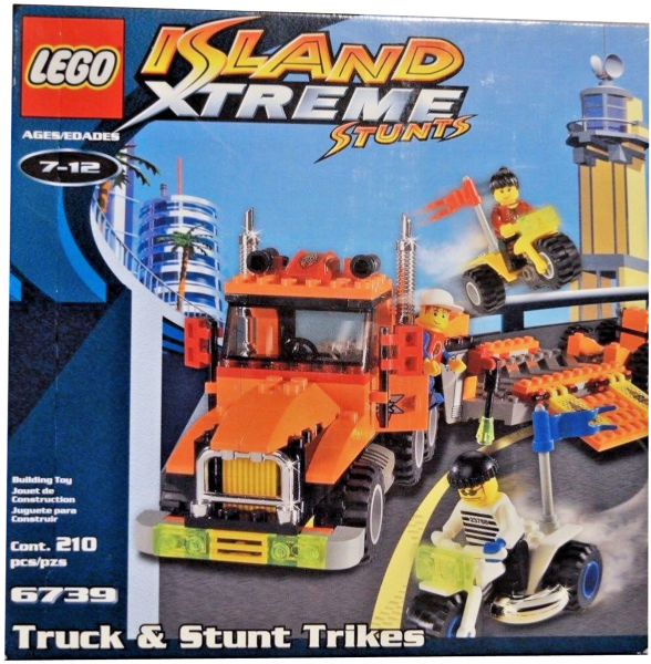 Truck and Stunt Trikes
