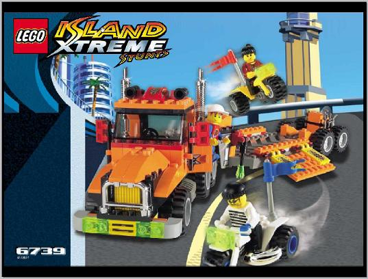 Truck and Stunt Trikes image 2