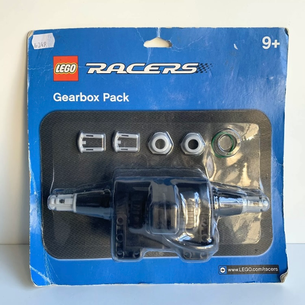 Gearbox Pack