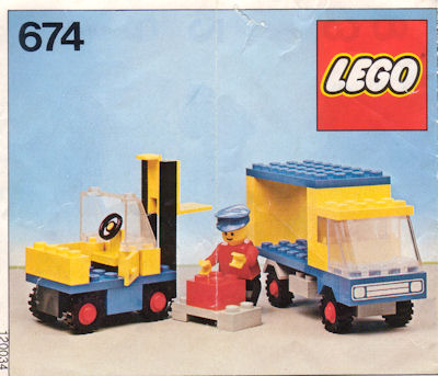 Forklift & Truck image 2