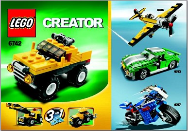 Mini Off-Roader image 2